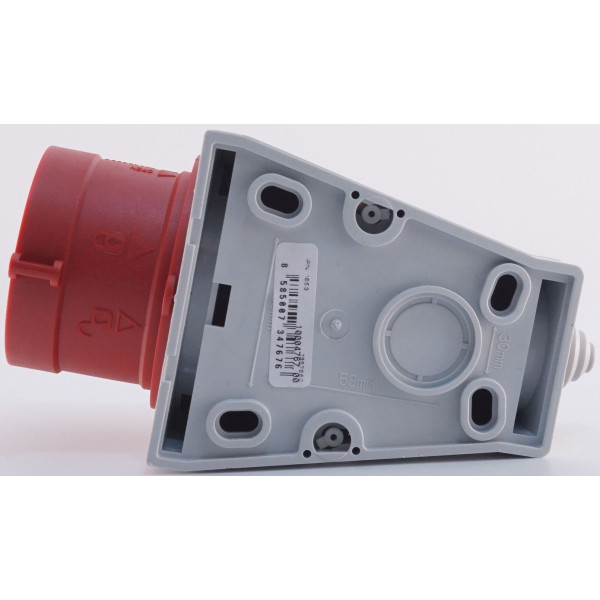 Настінна силова вилка Sez IPN1653 - фото №4