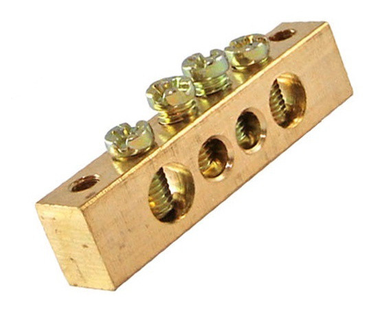 Шина TNSy PE/N ШЛ8х12 4/2 (TNSy5501173)