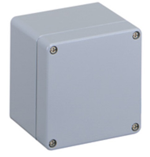 Порожня металева сполучна коробка Spelsberg AL 1212-8 (sp15000901) IP66