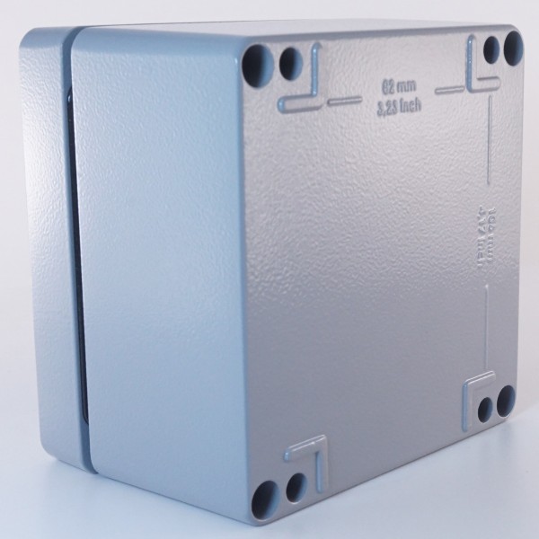 Порожня металева сполучна коробка Spelsberg AL 1212-8 (sp15000901) IP66 - фото №10