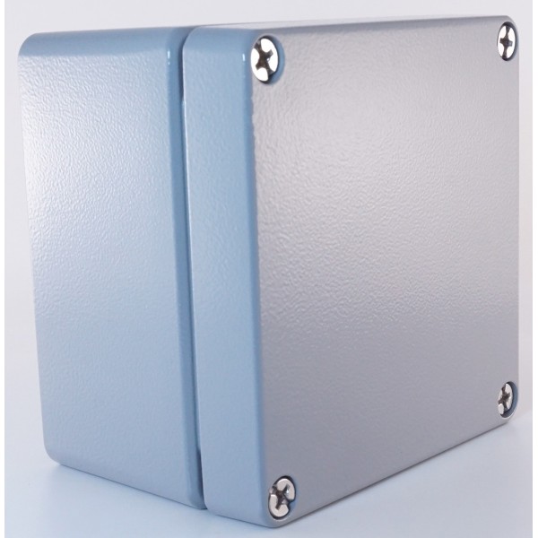 Порожня металева сполучна коробка Spelsberg AL 1212-8 (sp15000901) IP66 - фото №5