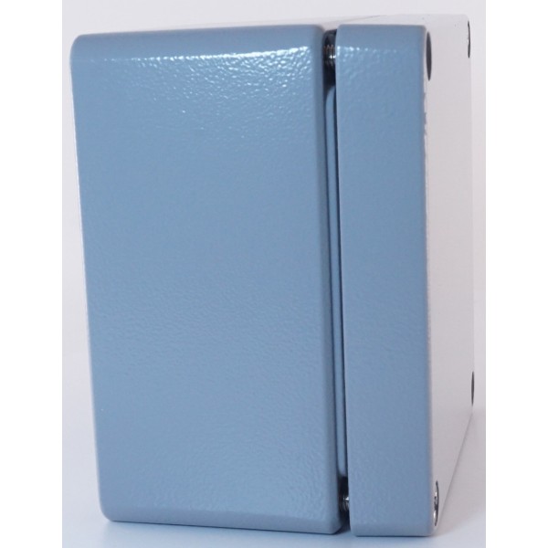 Порожня металева сполучна коробка Spelsberg AL 1212-8 (sp15000901) IP66 - фото №6