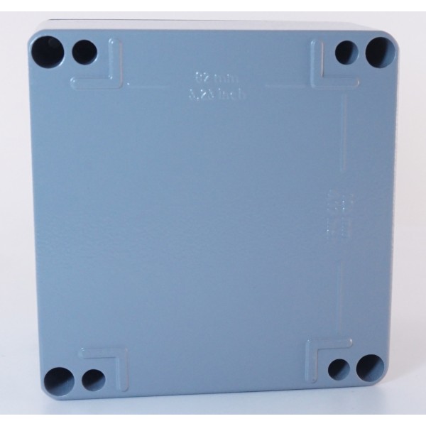 Порожня металева сполучна коробка Spelsberg AL 1212-8 (sp15000901) IP66 - фото №9