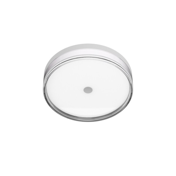 Люстра Italux PLF-64536-S-WH Molino LED 1x24W 2800K/4000K/6000K 2640Lm IP40 біла - фото №2