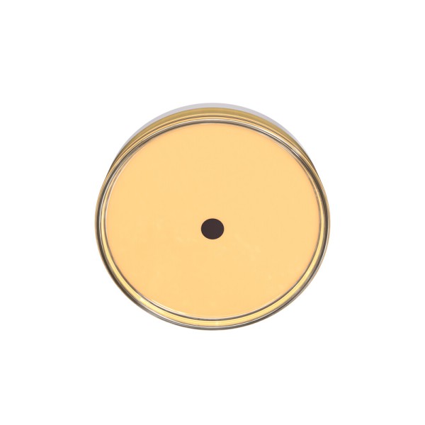 Люстра Italux PLF-64536-S-WH Molino LED 1x24W 2800K/4000K/6000K 2640Lm IP40 біла - фото №3
