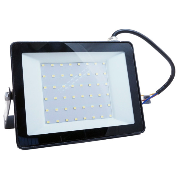 Світлодіодний прожектор Elcor 622116 50Вт IP65 6500К 4500Лм - фото №2