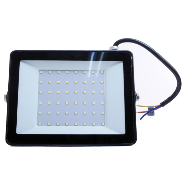 Світлодіодний прожектор Elcor 622116 50Вт IP65 6500К 4500Лм - фото №5