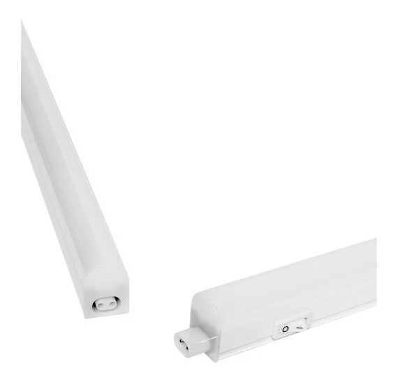 Лінійний світлодіодний світильник Osram Switch Batten 1,2M 14Вт/840 LEDV (4058075267046) - фото №1