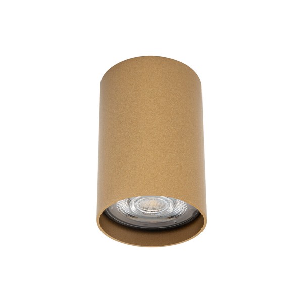 Точковий світильник Nowodvorski 10805 Mono Slide Trimless GU10 1x10W IP20 золотий - фото №2