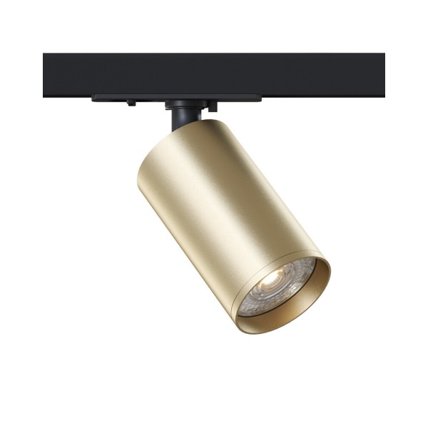 Трековый светильник Kloodi KD-MIO TR GD GU10 IP20 золотой