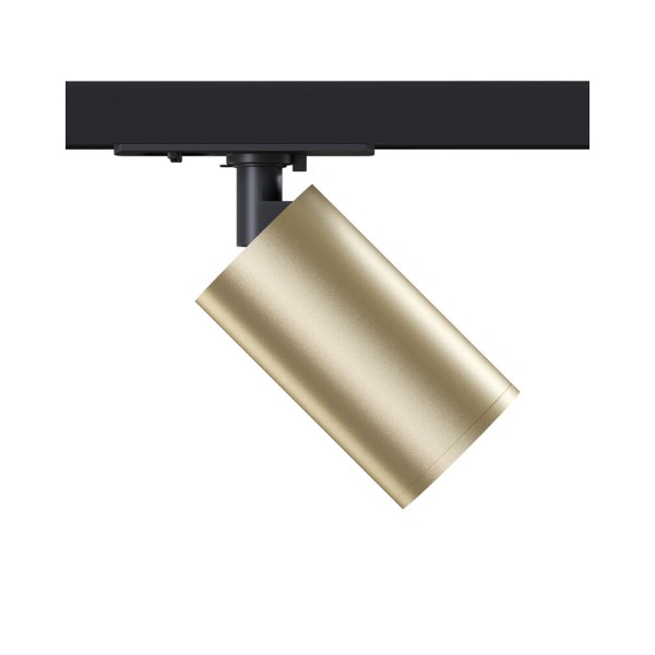 Трековый светильник Kloodi KD-MIO TR GD GU10 IP20 золотой - фото №2