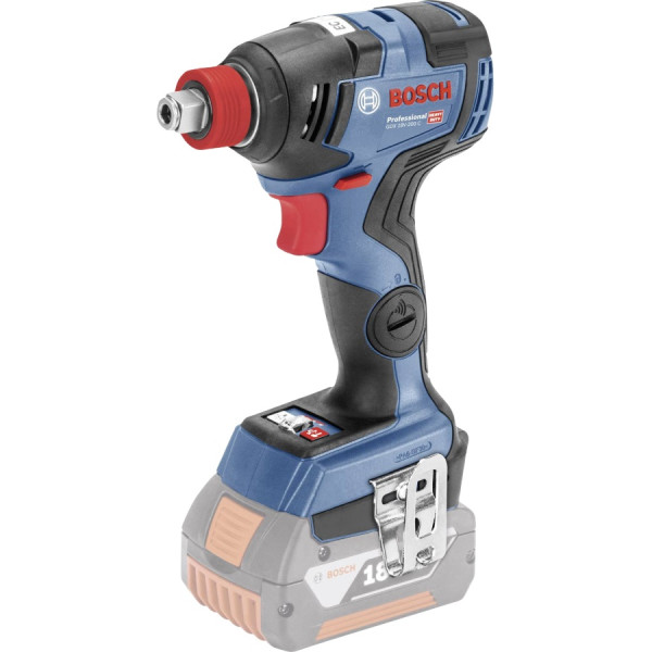 Ударний гайковерт Bosch GDX 18V-200 C