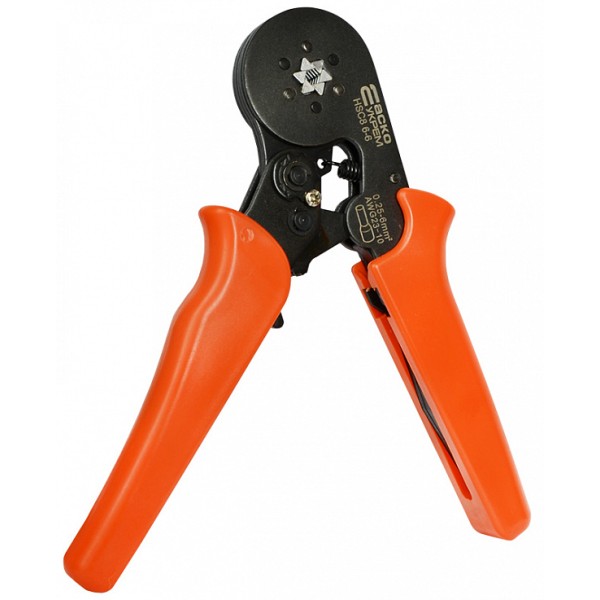 Інструмент для опресування наконечників HSC8 6-6 - фото №1