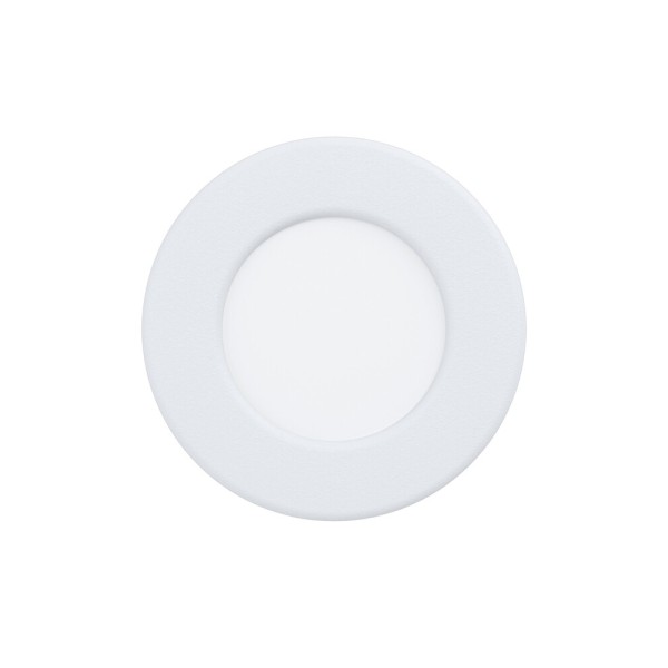 Точечный светильник Eglo 99202 Fueva LED 1x2.7W 3000K 330Lm IP44 белый - фото №2