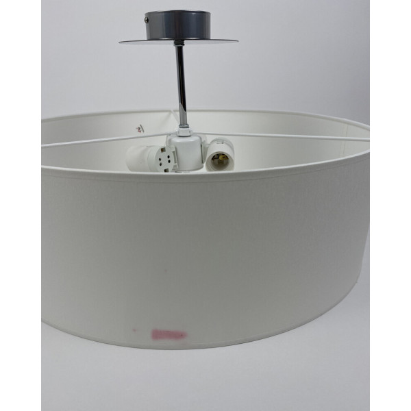 Люстра Nowodvorski 36391 Viviane E27 3x60W IP20 Wh - фото №3