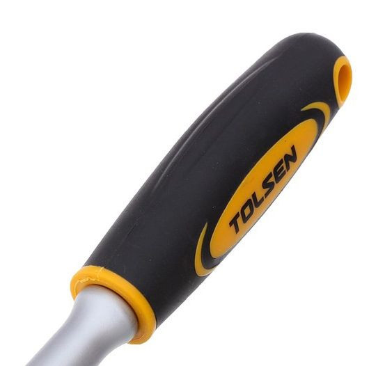 Набор торцевых головок Tolsen (15152) 1/2" (12шт) «Профи» - фото №4