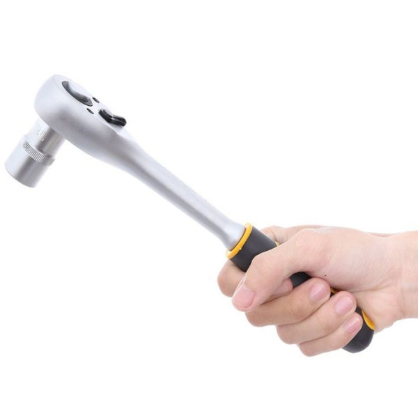 Набор торцевых головок Tolsen (15152) 1/2" (12шт) «Профи» - фото №5