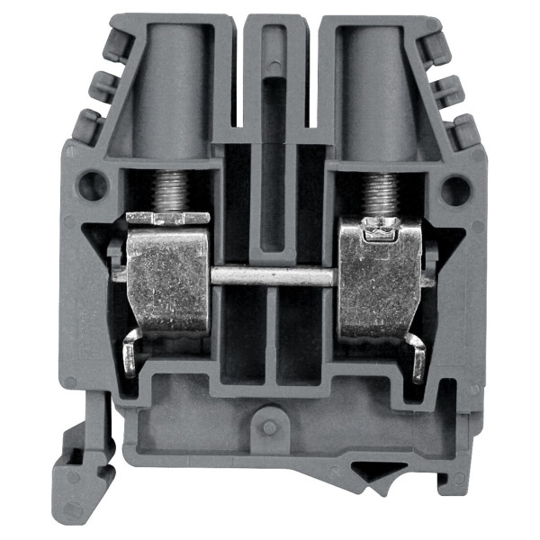 Сіра гвинтова CBC.2 клема Schrack IK110002 1000В 24А 0,2-4мм²