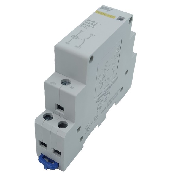 Модульный контактор TNSy КМ-1-25-10 230AC 1NO 1р (TNSy5503793)