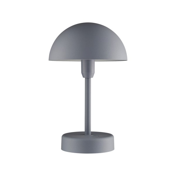 Светильник уличный портативный Nordlux 2418015010 Ellen To-Go LED 1x2.8W 3000K 300Lm IP44 серый