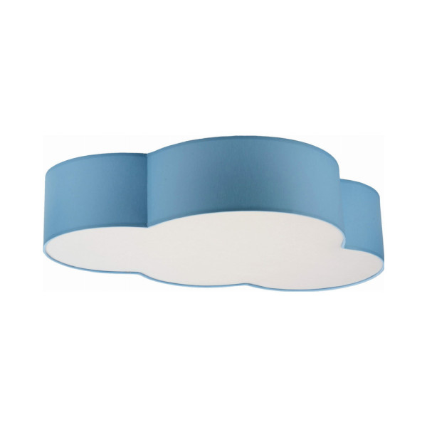 Люстра Tk Lighting 6071 Cloud E27 4x15W IP20