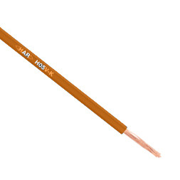 Провод Lapp H07V-K 1х1,5 оранжевый (4520091)