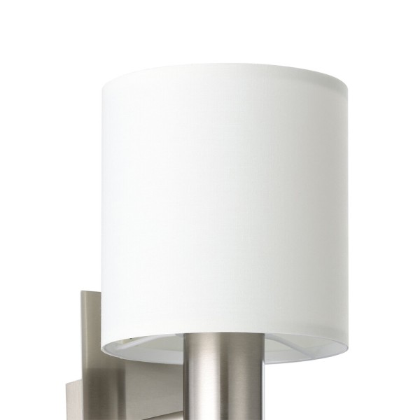 Бра, настенный светильник Eglo 96477 Pasteri E27+LED 1+1x40W+4W IP20 белый - фото №3