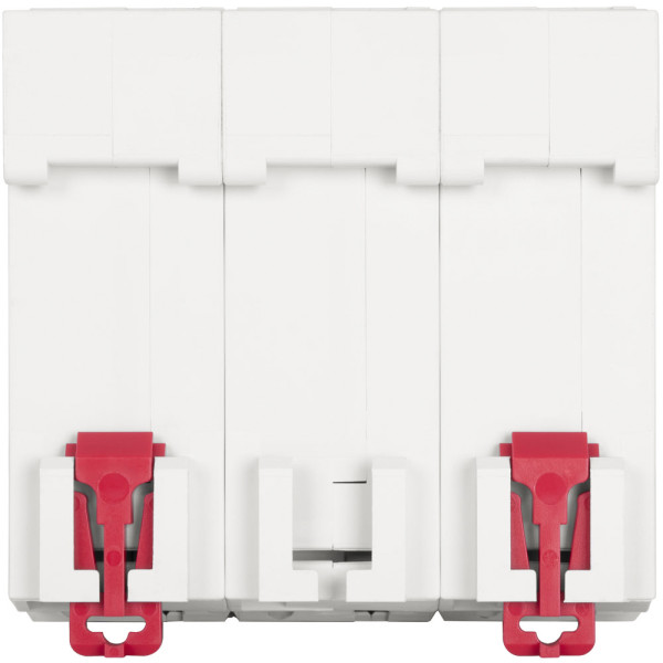 Модульный автоматический выключатель E.Next e.mcb.stand.100.3.C63 3р 63А C (s002212) - фото №2
