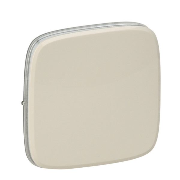 Клавиша выключателя Legrand Valena Allure слоновая кость