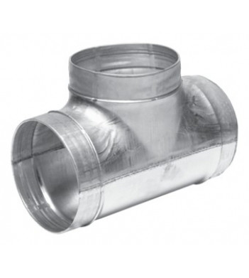 Тройник Vents 315/125