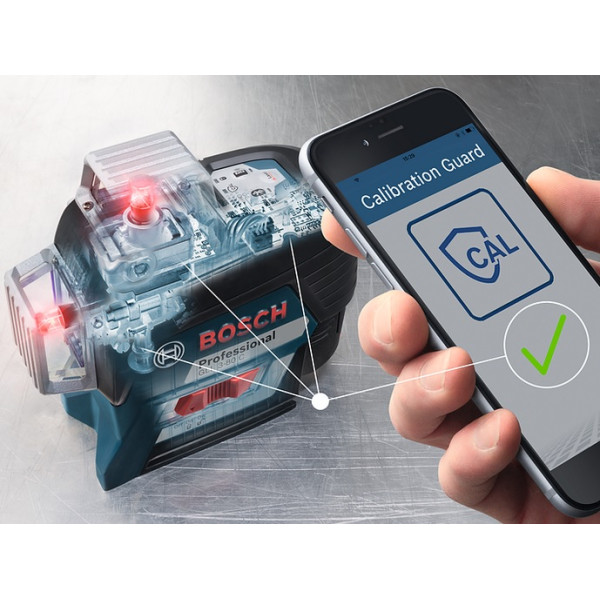 Нівелір Bosch GLL 3-80 C Professional - фото №2