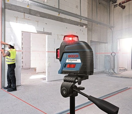 Нівелір Bosch GLL 3-80 C Professional - фото №3