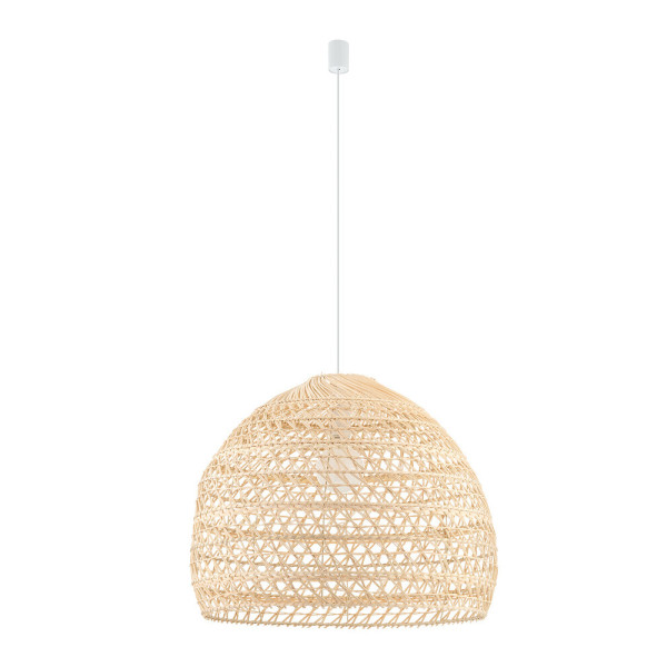 Подвесной светильник, люстра Nowodvorski 11152 Boho L E27 1x25W IP20 бежевый