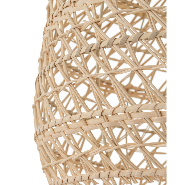 Подвесной светильник, люстра Nowodvorski 11152 Boho L E27 1x25W IP20 бежевый - фото №4