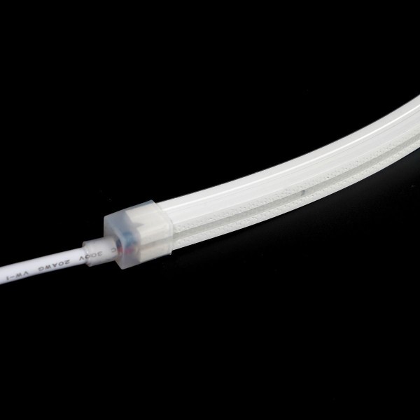 Гнучкий неон COLORS 24V-IP65 8,8W 550Lm 2700K 5м (NJT1010-SW) - фото №1
