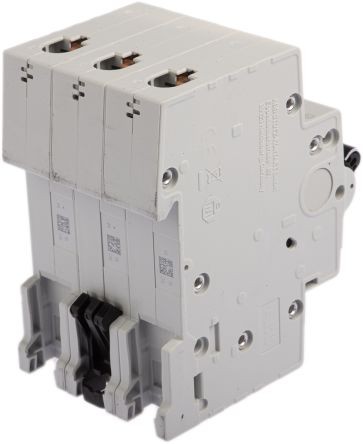 Автоматичний вимикач ABB SH203-C63 тип C63А - фото №2