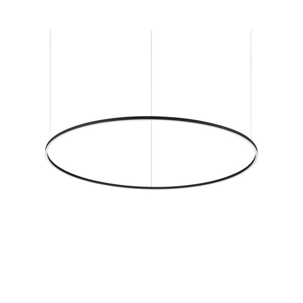 Люстра Ideal Lux 304472 Oracle Slim LED 1x89W 4000K 9650Lm IP20