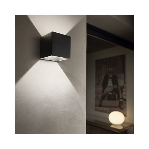 Вуличний світильник Ideal Lux 269320 Rubik - фото №1