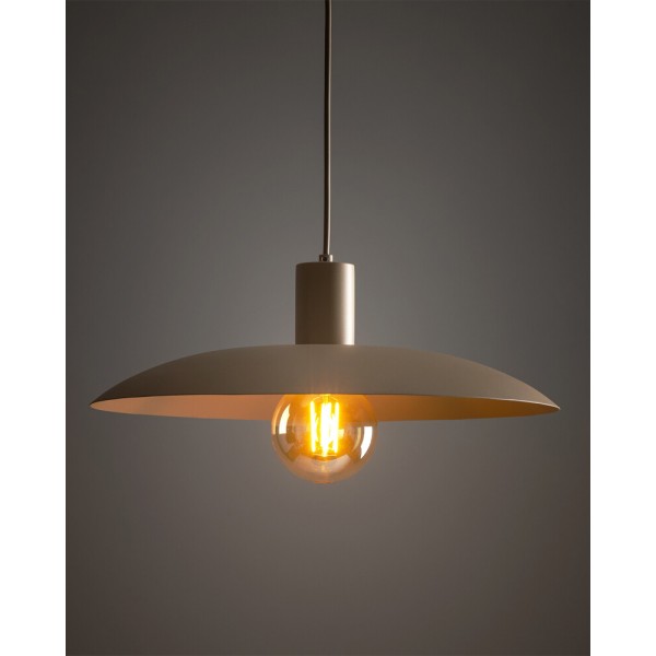 Подвесной светильник, люстра TK Lighting 10711 Astra E27 1x15W IP20 бежевый - фото №2