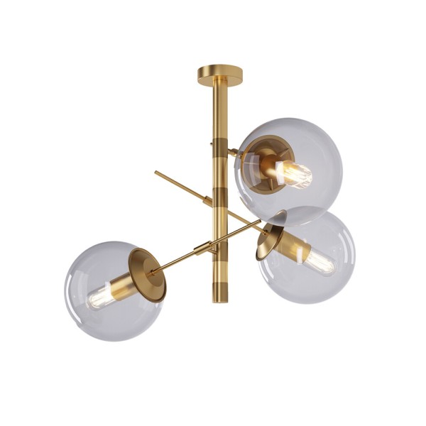 Люстра підвісна PikArt 5552-3