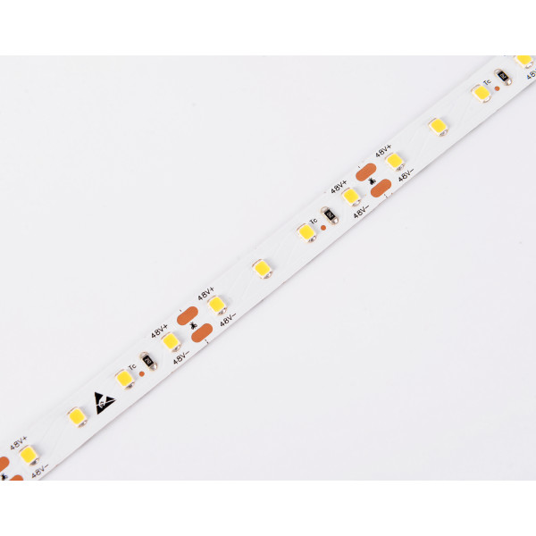 LED стрічка COLORS 80-2835-48V-IP67 5.8W 550Lm 3000K 20м (D880-48V-10mm-IP67-WW)