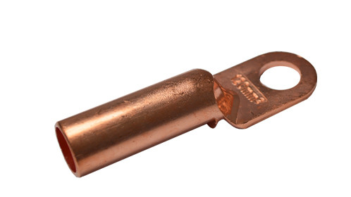 Мідний пресований кабельний наконечник UEC DT-120 ECO