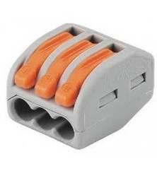 Клеммник WAGO 222-413