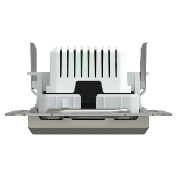 USB розетка Schneider Electric Asfora EPH2700569 тип A+C, 21Вт 3A бронза - фото №2