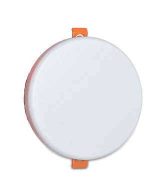 Безрамочный светильник Vestum 1-VS-5504 9Вт 4100К круглый