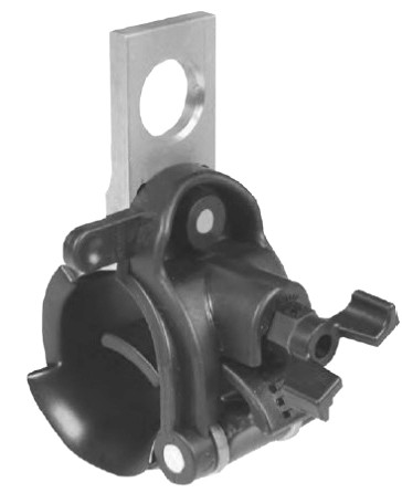 Поддерживающий зажим Sicame PSP122TRA 2х16-4х120мм²