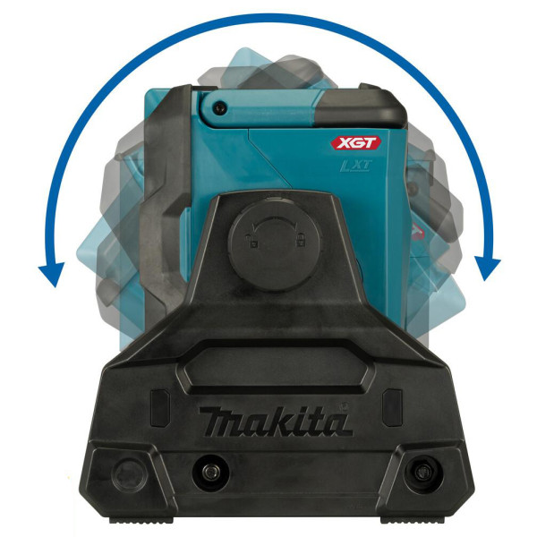 Акумуляторний LED ліхтар Makita DEAML003G XGT/LXT 40 В/18 В - фото №2