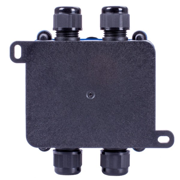 Распределительная коробка E.Next e.wdb.cnp723.4t.b с клеммником 103х96х42 мм IP68 (s071002) - фото №3