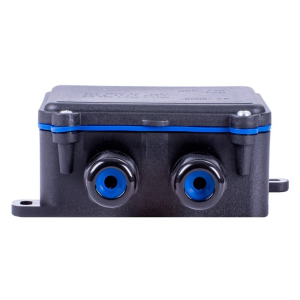 Распределительная коробка E.Next e.wdb.cnp723.4t.b с клеммником 103х96х42 мм IP68 (s071002) - фото №4