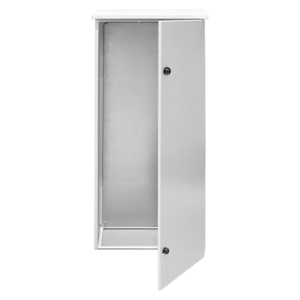 Металевий корпус E.Next e.mbox.industrial.p.100.60.30z з монтажною панеллю 1000х600х300 IP66 (CP6010030E) - фото №2